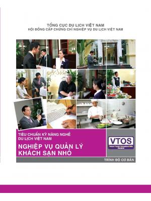 VTOS - Nghiệp vụ quản lý khách sạn nhỏ
